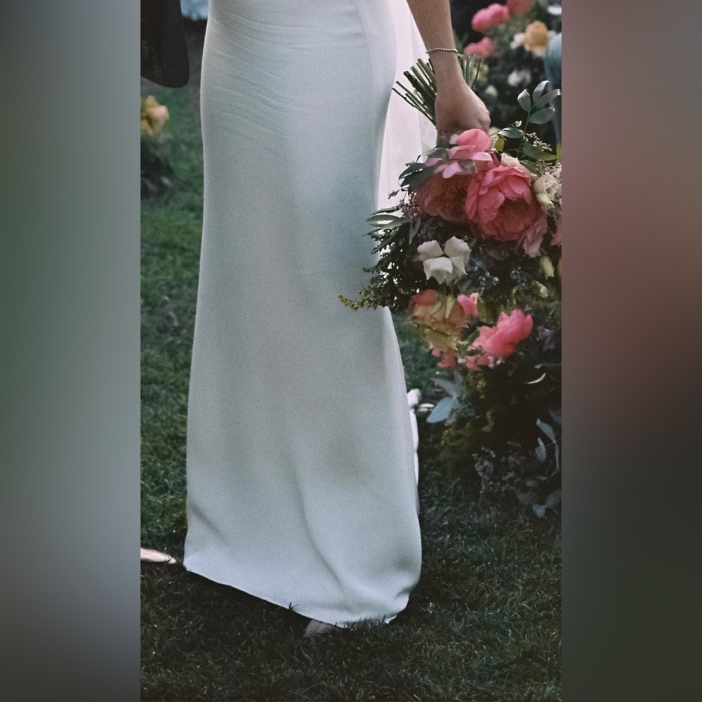 Alexandra Grecco Viola Wedding Dress - Picture 3 of 3